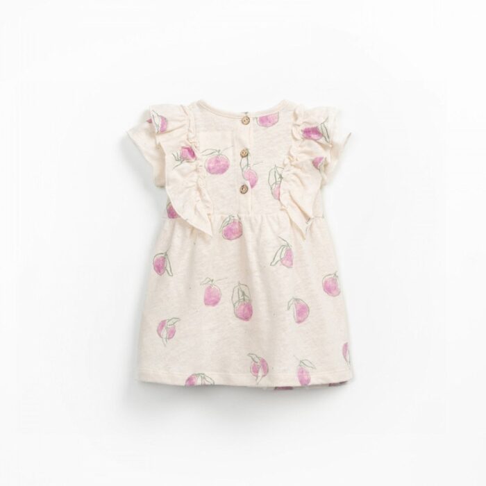 Dress - Pink Fruit - Play Up Dress - Pink Fruit - Play Up