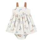 Dress - Veggie Boogie - Babyclic