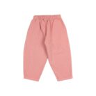 Drill Girly Pants - Peony - Buho