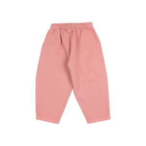 Drill Girly Pants - Peony - Buho Drill Girly Pants - Peony - Buho