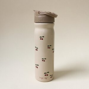 Drinkfles - Cherry - Konges Slojd Drinkfles - Cherry - Konges Slojd