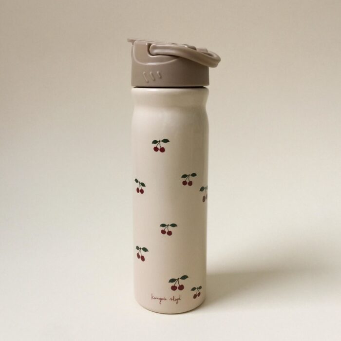 Drinkfles - Cherry - Konges Slojd
