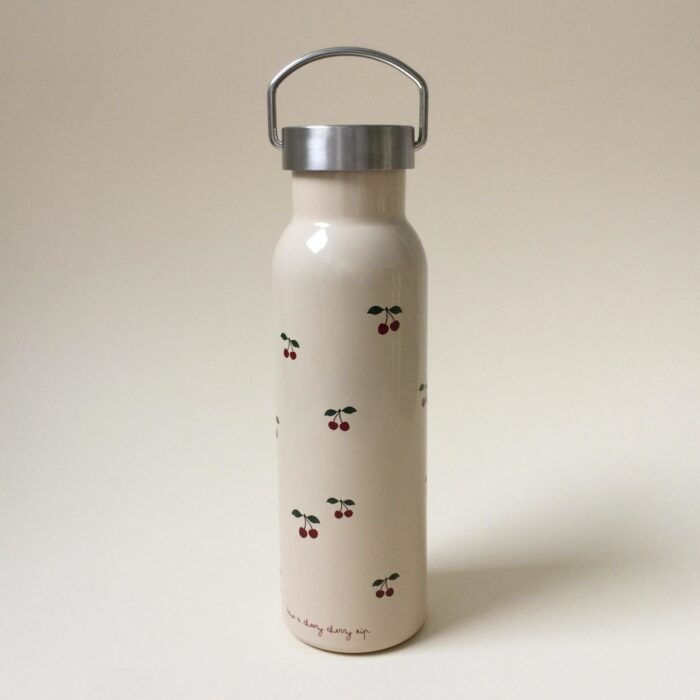 Drinkfles - Cherry - Konges Slojd
