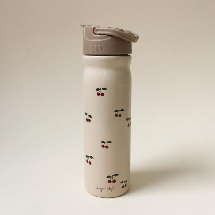 Drinkfles - Cherry - Konges Slojd