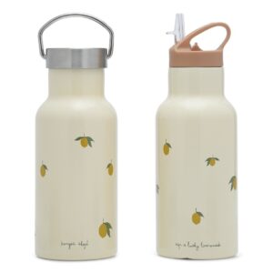Drinkfles - Lemon - Konges Slojd
