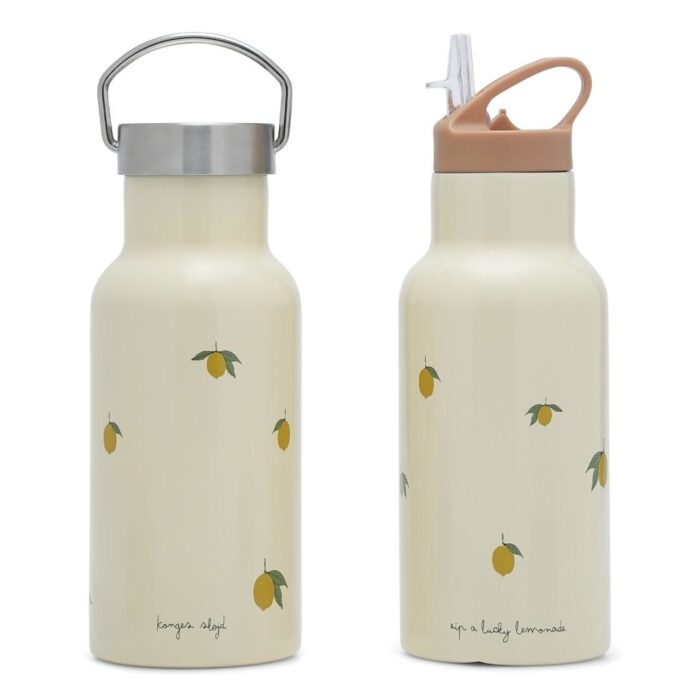 Drinkfles - Lemon - Konges Slojd