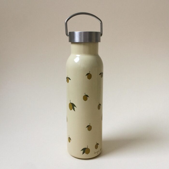 Drinkfles - Lemon - Konges Slojd