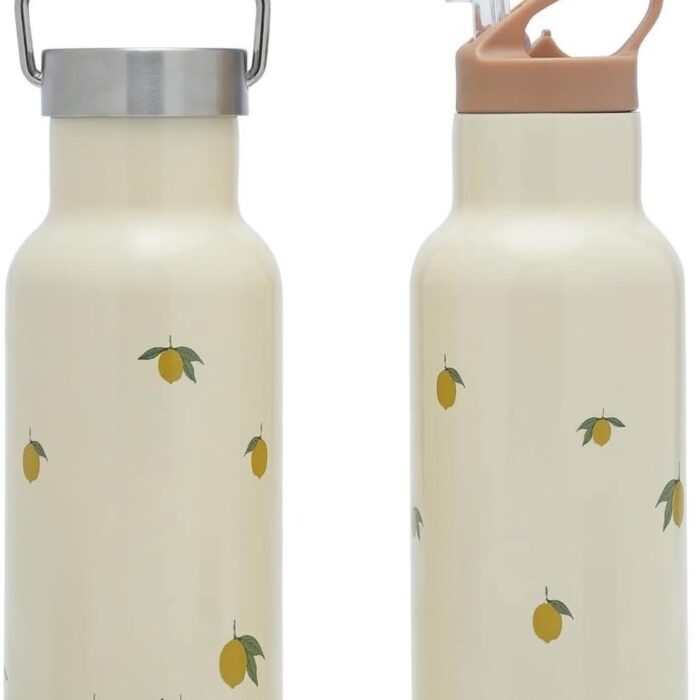 Drinkfles - Lemon - Konges Slojd