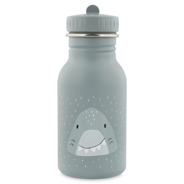 Drinkfles 350ml - Mr Shark - Trixie