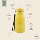 Drinkfles 350ml - Mrs Bumblebee - Trixie