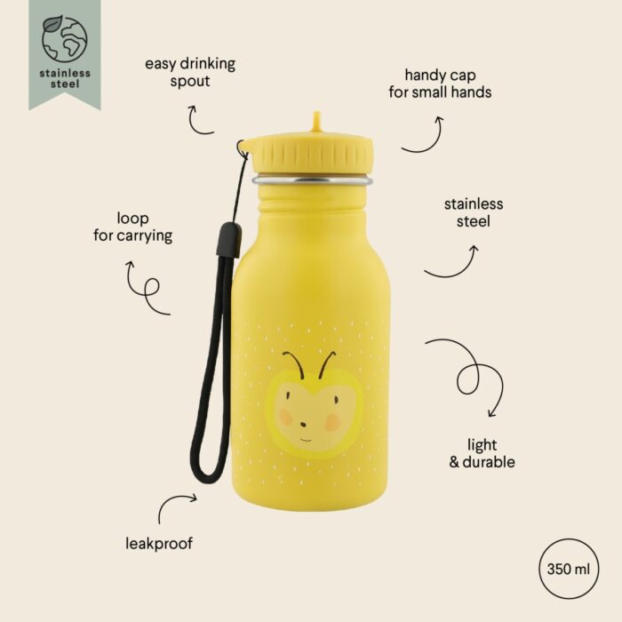 Drinkfles 350ml - Mrs Bumblebee - Trixie