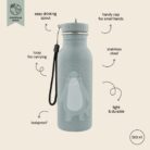 Drinkfles 500ml - Mr Shark - Trixie