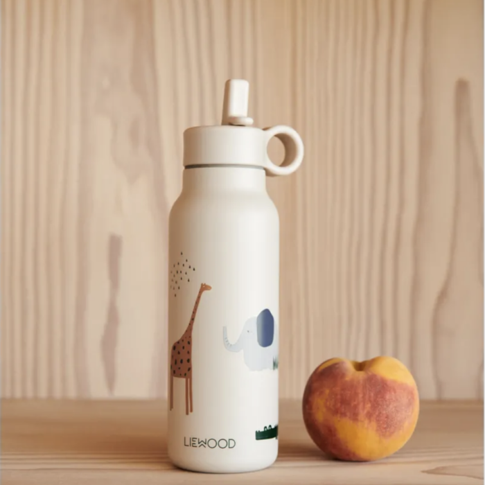 Drinkfles Safari Sandy - 350 ml - Liewood