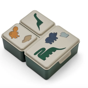 Driss Lunchbox - Dinosaurs / Mist - Liewood