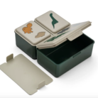 Driss Lunchbox - Dinosaurs / Mist - Liewood