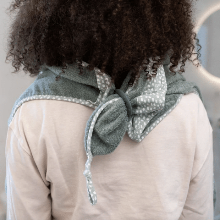 Dry 'n Play - Green - Doomoo Dry 'n Play - Green - Doomoo