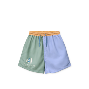 Duke Printed Board Shorts - Peppermint multi mix - Liewood