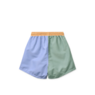 Duke Printed Board Shorts - Peppermint multi mix - Liewood