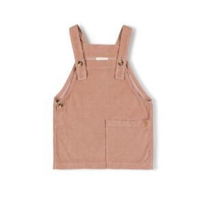 Dungee Dress - Lychee - Nixnut