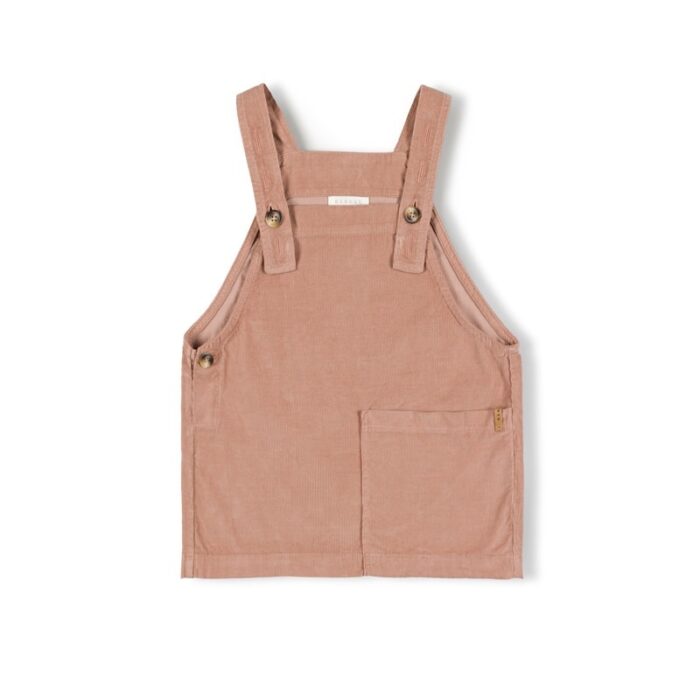 Dungee Dress - Lychee - Nixnut Dungee Dress - Lychee - Nixnut