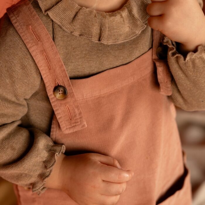 Dungee Dress - Lychee - Nixnut Dungee Dress - Lychee - Nixnut