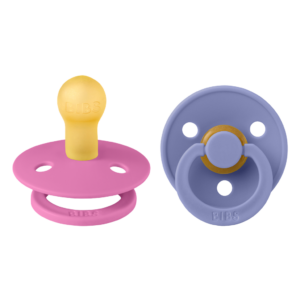 Duo BIBS - Bubblegum/Peri
