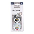 Duo BIBS - Glow in the dark - Iron/Baby Blue