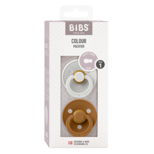 Duo BIBS - Haze/Caramel Duo BIBS - Haze/Caramel