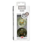 Duo BIBS - Sage/Hunter Green