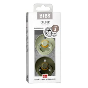 Duo BIBS - Sage/Hunter Green Duo BIBS - Sage/Hunter Green