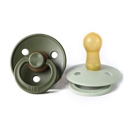 Duo BIBS - Sage & Green Duo BIBS - Sage & Green