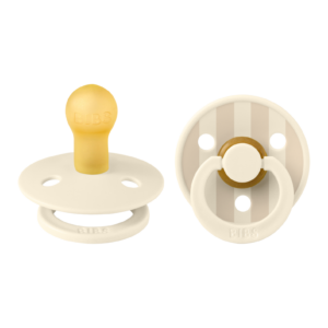 Duo BIBS Studio - Pin Vanilla