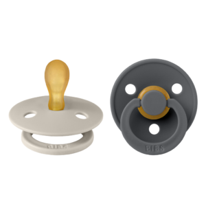 Duo BIBS Symetrical - Sand/Iron