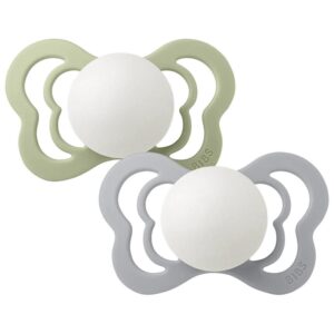 Duo BIBS Couture - Glow in the dark - Sage & Cloud Duo BIBS Couture - Glow in the dark - Sage & Cloud