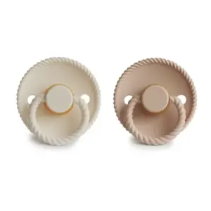 Duo Frigg - Rope Cream/Croissant