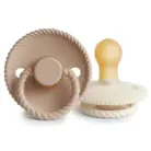 Duo Frigg - Rope Cream/Croissant