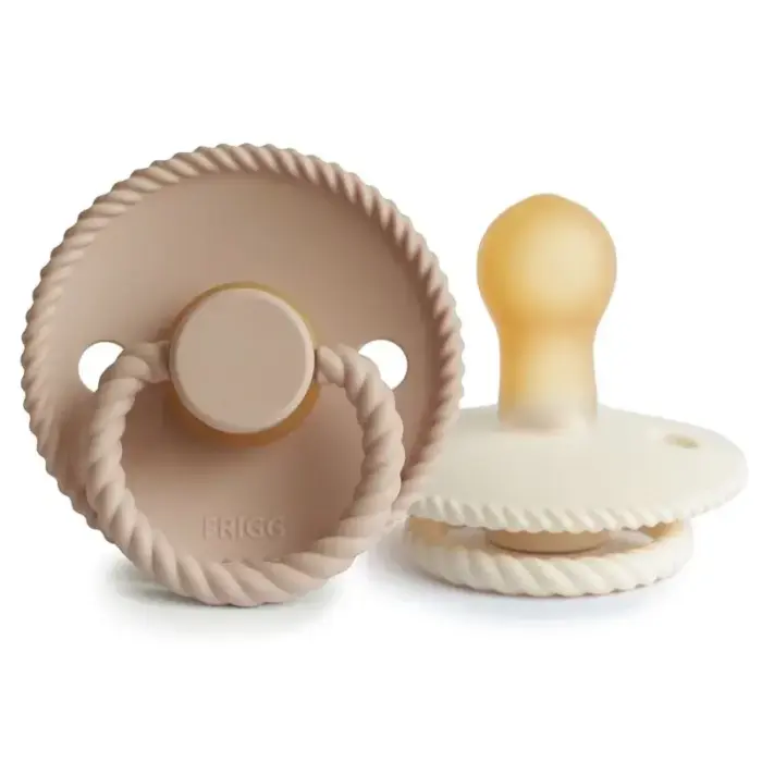 Duo Frigg - Rope Cream/Croissant Duo Frigg - Rope Cream/Croissant
