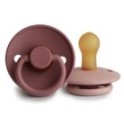 Duo Frigg - natuurlijk rubber - Blush/Woodchuck