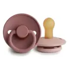 Duo Frigg - natuurlijk rubber - Blush/Woodchuck