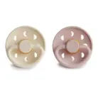 Duo Frigg Moon - Blush/Cream