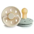 Duo Frigg Moon - Cream/Sage