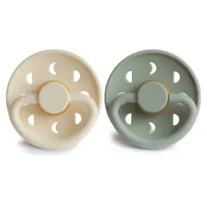 Duo Frigg Moon - Cream/Sage Duo Frigg Moon - Cream/Sage