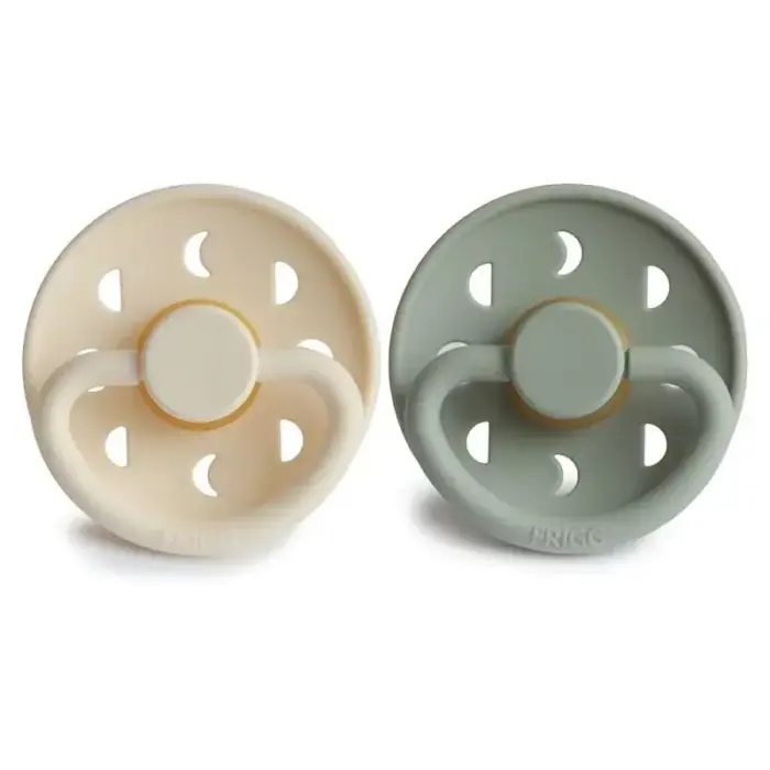 Duo Frigg Moon - Cream/Sage Duo Frigg Moon - Cream/Sage