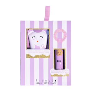 Duo Lippenbalsem en Handcrème - Inuwet