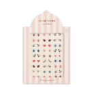 Earring Stickers - Multi - Konges Slojd