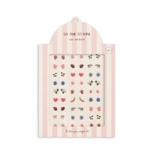 Earring Stickers - Multi - Konges Slojd
