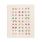 Earring Stickers - Multi - Konges Slojd