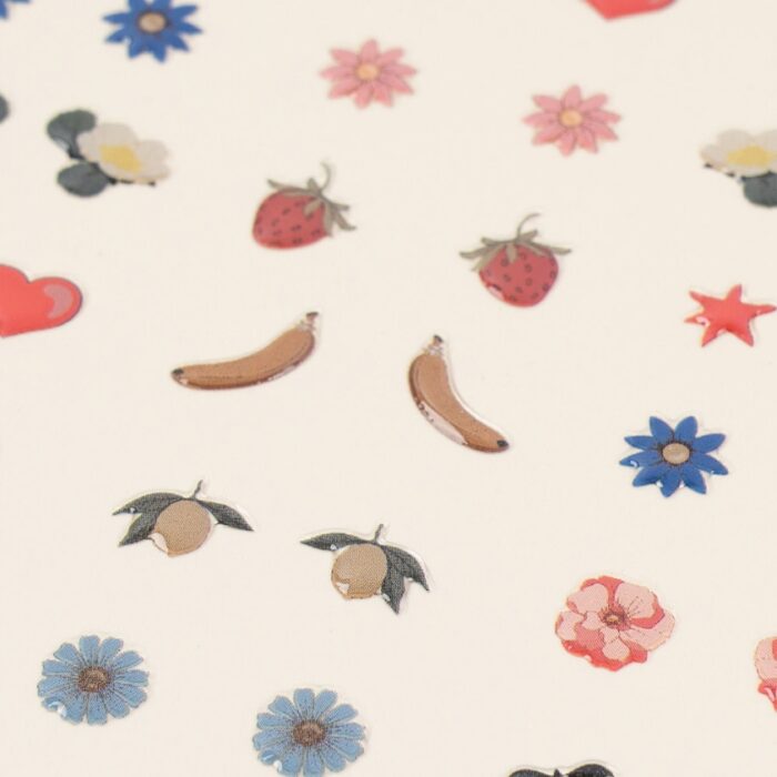 Earring Stickers - Multi - Konges Slojd