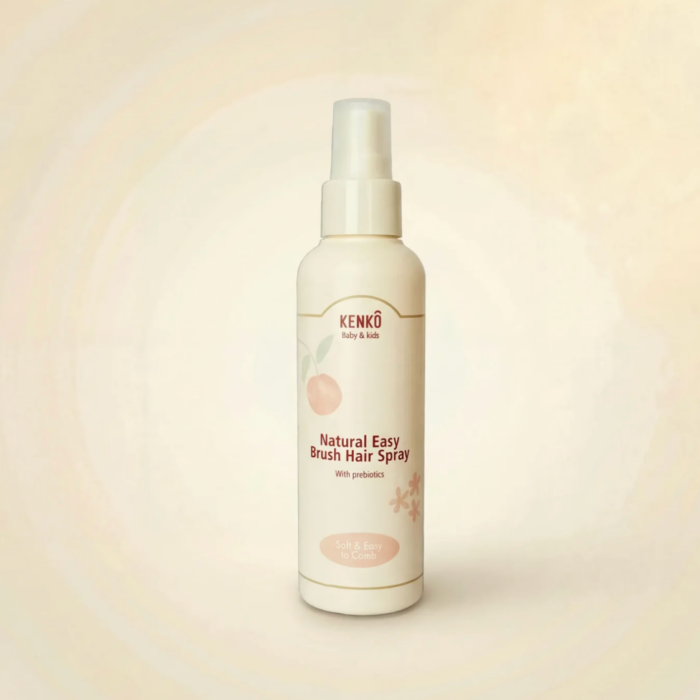 Easy Brush Hair Spray - Baby & Kids - Kenko