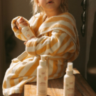 Easy Brush Hair Spray - Baby & Kids - Kenko